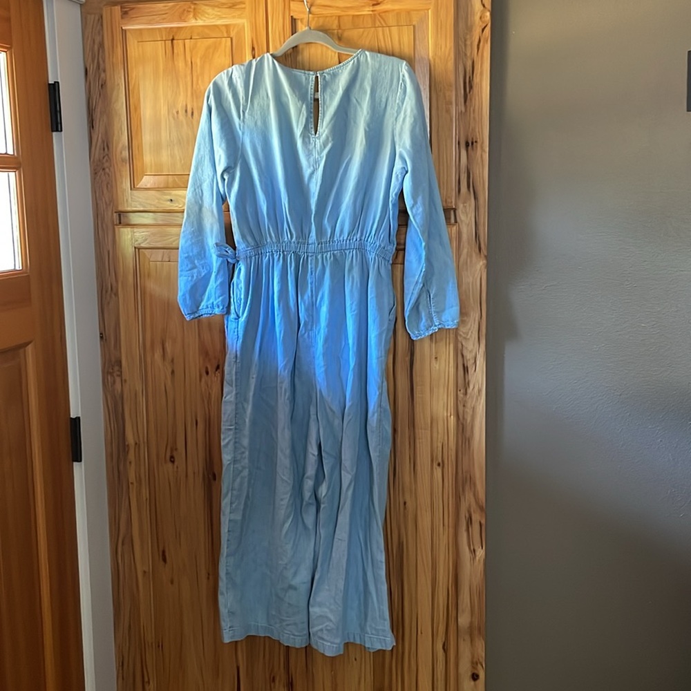 Chambray romper - Picture 5 of 5